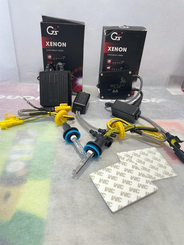 Aes gs eb 5 acrades hid kit 55w 5500k H1
