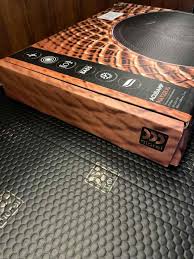 Morel 2.1mm ACUDAMP MAT221 Damping- metalic 2.1mm